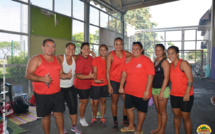 Papeete : 600 jeunes pour la coupe du maire