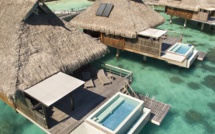 20 photos pour découvrir le Conrad qui ouvre le 1er avril à Bora Bora