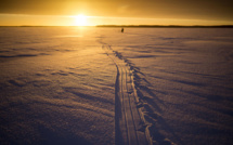 Recul de la banquise arctique: l'Homme largement responsable