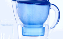 L'efficacité des carafes filtrantes non démontrée