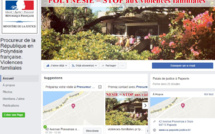 Facebook, nouvel outil du procureur dans la lutte contre les violences intrafamiliales