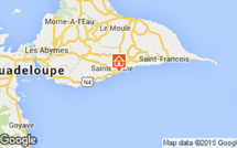 Guadeloupe: un couple meurt dans un incendie, piste passionnelle privilégiée