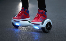 USA: enquête ouverte après l'incendie mortel d'un "hoverboard"