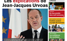 TAHITI INFOS N°872 du 16 mars 2017