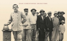 Shigetomi publie un livre hommage aux Poilus tahitiens