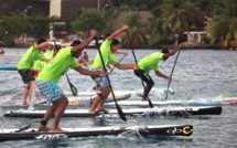 Sup – 4e Air France Paddle Festival : La fête du SUP c’est pour le 8 avril