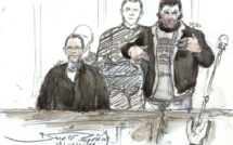 Vol de cocaïne au "36": l'ex-policier Jonathan Guyot condamné à dix ans de prison