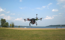 Le Canada prend des mesures contre les drones de loisir