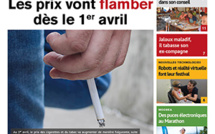 TAHITI INFOS N°873 du 17 mars 2017