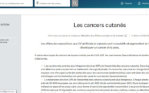 Santé: un nouveau site pour accéder à une "information de référence"