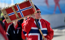 Le pays le plus heureux du monde est...la Norvège