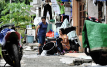 A Jakarta, des pauvres deviennent écolo pour éviter l'expulsion