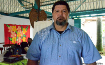 Maori Pani, un nouveau président pour les sauveteurs en mer
