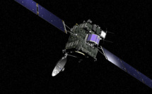 Rosetta a percé un peu plus le mystère de la comète Tchouri