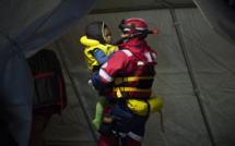 Un exercice de simulation d’un scénario catastrophe sur la zone Antilles