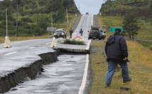 Californie: conséquences amères des orages pour la région de Big Sur