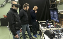 L'horreur d'une attaque contre un hôpital, comme si vous y étiez