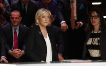 Législatives: près de 540 investitures validées "définitivement" par le FN