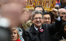 Mélenchon affiche son patrimoine