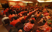 Soutien du Tahoraa à Le Pen : comment les élus orange réagissent ?