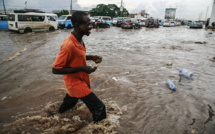 Angola: 11 morts après des pluies torrentielles
