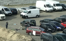 Belgique: un homme arrêté à Anvers après avoir tenté de foncer en voiture dans la foule