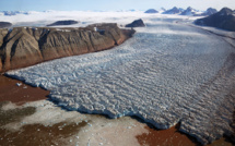 Les glaces hivernales de l'Arctique au plus bas depuis 38 ans
