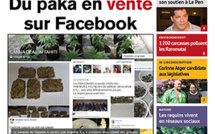 TAHITI INFOS N°877 du 23 mars 2017