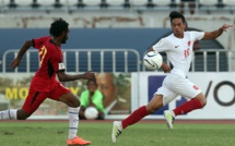 Football - Qualifications Coupe du monde : Les Tahitiens battent les Papous 3-1