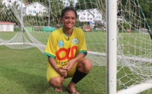 Football féminin – Focus sur Vaihei Samin « J’aime bien la danse mais moi c’est le foot ! »
