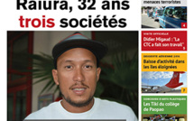 TAHITI INFOS N°878 du 24 mars 2017