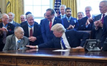 La réforme de la santé échoue, nouveau revers pour Donald Trump