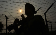 Le Pakistan construit une barrière à sa frontière avec l'Afghanistan