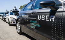USA: Uber immobilise ses voitures autonomes après un accident