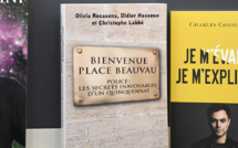 Six élus LR saisissent la justice après la parution du livre "Bienvenue place Beauvau"