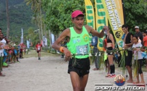 Nouvelle victoire de Tutea Degage au marathon de Moorea