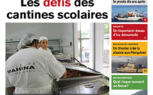 TAHITI INFOS N°881 du 29 mars 2017