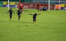 Football : Les Papous battent les Tahitiens au stade Pater