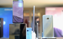 Samsung dévoile son nouveau smartphone, avec assistant virtuel