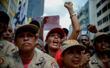 Venezuela: la Cour suprême s'octroie les pouvoirs législatifs
