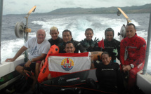 Pêche sous-marine : La sélection tahitienne fin prête pour le tournoi interpacifique