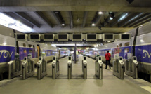 Contre la fraude, les portillons débarquent dans les gares TGV