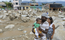 Coulée de boue en Colombie: 254 morts, la population redoute un nouveau drame