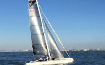 Voile : Trésors de Tahiti finit le GP de l’Atlantique en trombe !