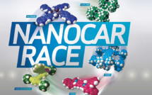 Des nanovoitures bientôt en piste pour une course automobile