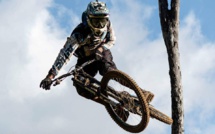 VTT – « Crankworx 2017 » – Bons résultats pour Temarii Buillard à Rorotua