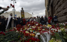 St-Pétersbourg : le profil du suspect se précise, nouvelles mesures antiterroristes