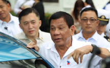 Philippines: "Qui, parmi vous, n'a pas de maîtresse?" (Duterte)