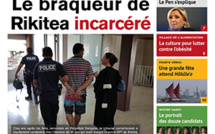 TAHITI INFOS N°886 du 5 avril 2017