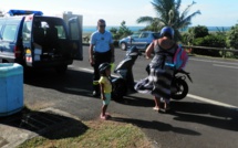 Contrôles routiers renforcés à Moorea pendant les longs week-ends de mai